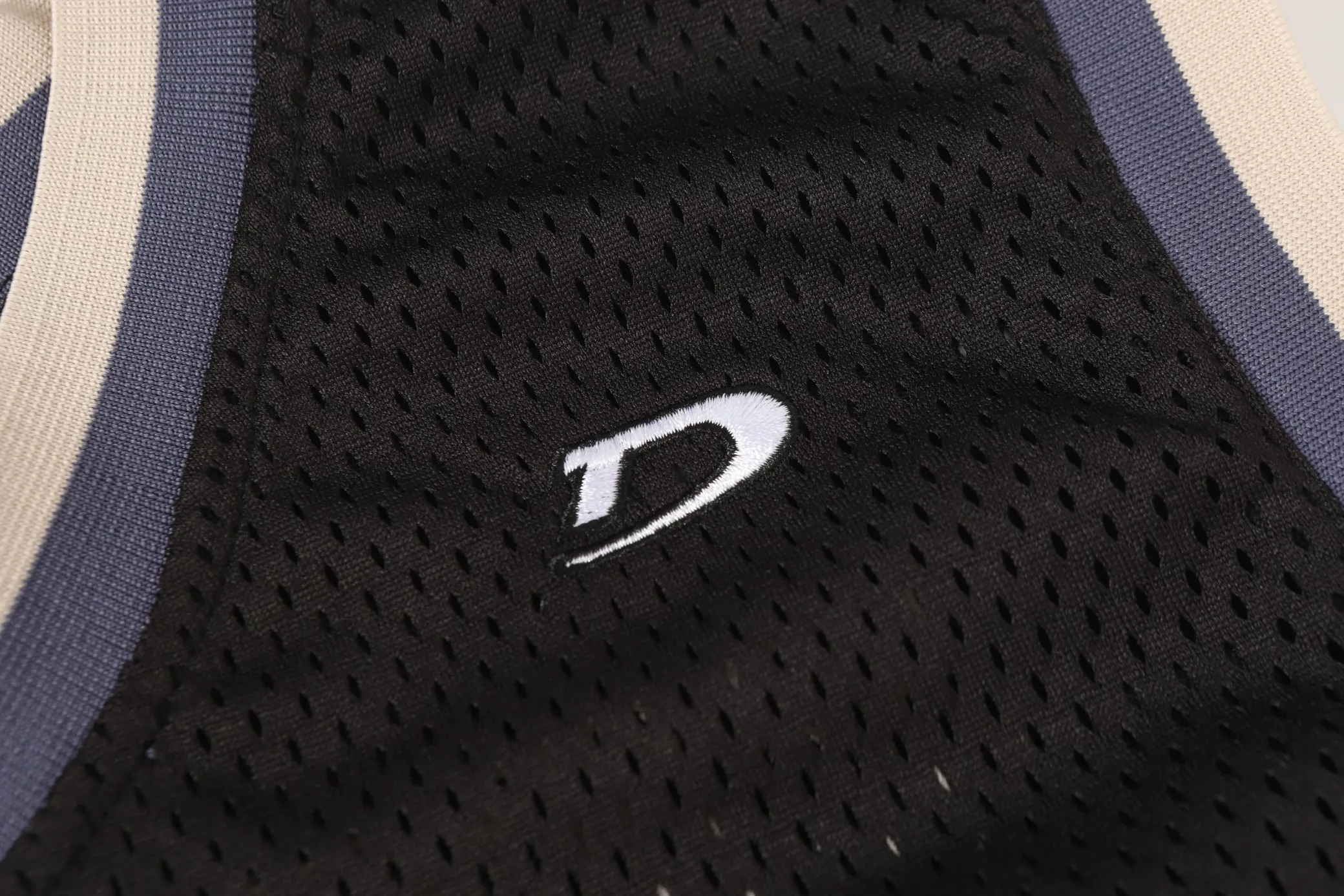 P116 8805 DENIM TEARS kapok European and American fashion brand high quality new vest tennis suit color black white size S-XL